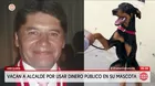 Vacan al alcalde de Arequipa por usar dinero público en mascota