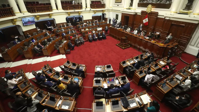 Moción de vacancia: El debate parlamentario en 20 frases