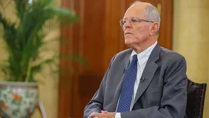 Pedro Pablo Kuczynski. Foto: Presidencia Perú