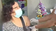 Vacunación masiva en el INSN de Breña para niños y adultos