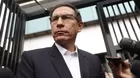 VacunaGate: Vizcarra dice que se allanará a las investigaciones de Fiscalía y Congreso