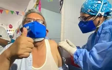 Vacunatorio Plaza Norte alcanza el millón de vacunados contra el COVID-19 - Noticias de jockey-plaza