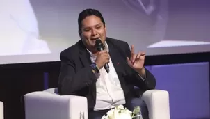 Valderrama plantea más policías y cadena perpetua por colusión. Foto: Andina. Video: Canal N