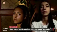 Valentina: Una nueva víctima del escultor peruano "Mamanka"