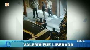 Foto y video: América Noticias