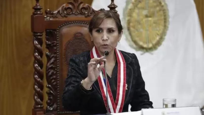 Valkiria V: Patricia Benavides no asistió a Comisión de Fiscalización