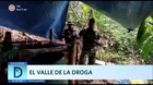 El valle de la droga