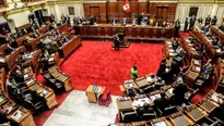 Congreso de la República. (Foto: Ojo Público)