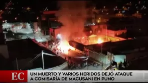 Foto y video: América Noticias