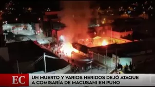 Foto y video: América Noticias