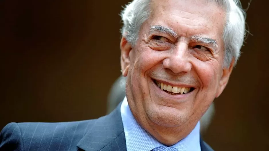 Mario Vargas Llosa, escritor peruano ganador de un premio Nobel. Foto: yoyopress.com