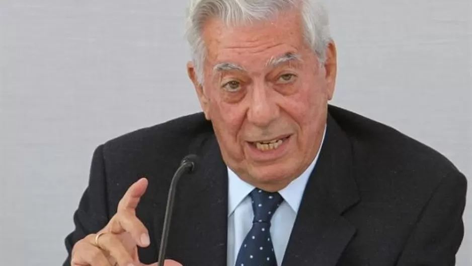 Vargas Llosa: Espero que el Perú no elija entre dictadura y corrupción