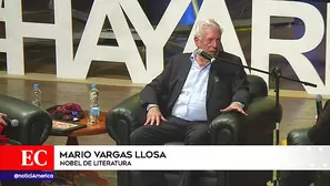 Mario Vargas Llosa apuntó al fujimorismo directamente