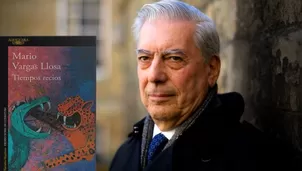 Vargas Llosa habló en extenso acerca de su más reciente libro. Foto: David Levenson / Gettyimages