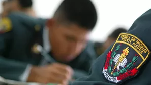 Preinscripcion PNP. Foto: Andina