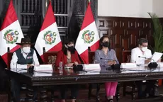 Vásquez anuncia que Consejo de Ministros Descentralizado será este viernes en Moquegua - Noticias de consejo-directivo