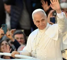 Vaticano confirma que papa León XIV no requiere más tratamiento. Foto y video: AN 