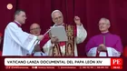 Vaticano lanza documental sobre Papa León XIV y su misión en Perú