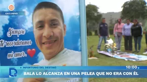 Foto y video: América Noticias