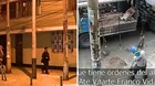 Vecinos de Ate reclaman por cinco postes en una misma vereda