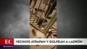 Los vecinos llamaron a la Policía, esperaron una hora 