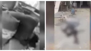 Vecinos de Chaclacayo y Chosica marchan tras asesinatos/ América Noticias