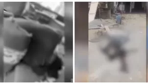 Vecinos de Chaclacayo y Chosica marchan tras asesinatos/ América Noticias