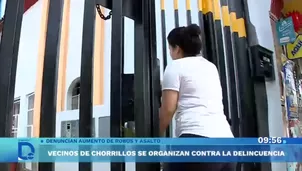 Foto y video: América Noticias