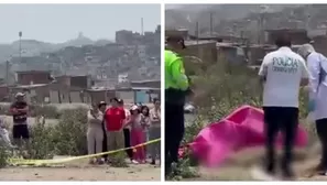 Hallan cuerpo de adolescente semienterrada en arenal de Ancón/ América Noticias