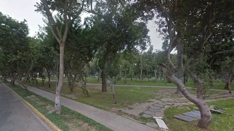 Vecinos de Lince realizaron protesta en parque