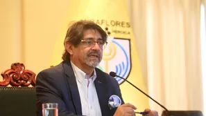 Vecinos de Miraflores buscan revocar al alcalde Canales. Foto y video: Canal N