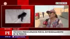 Vecinos preocupados por envenenamiento de 18 perros en el Callao