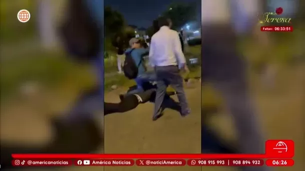 Foto: Video AN Foto: Video AN