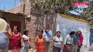 Esta situación se agrava por un déficit hídrico que afecta no solo a Piura, sino también a Castilla y otros distritos de la región. / Video: Canal N