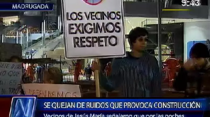 Captura: Canal N Captura: Canal N