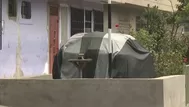 Vecinos usan veredas como cocheras en el Callao