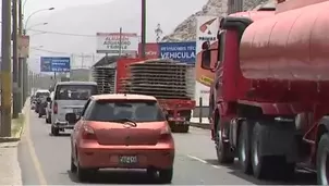 Carretera Central. / Video: Canal N