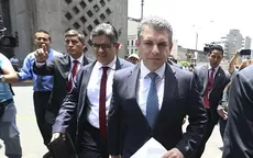 Vela: Gálvez abusa atribución de fiscal supremo al investigar a Pérez Gómez - Noticias de zulema-tomas