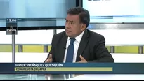 Debate del informe Lava Jato se reanudará este viernes en el Congreso. Foto: captura de TV