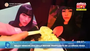 Foto y video: América Noticias