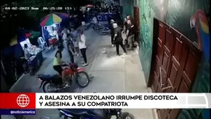 Video: América TV