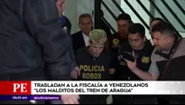 Venezolanos detenidos. América Noticias