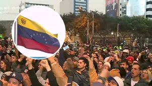 Foto y video: América Noticias