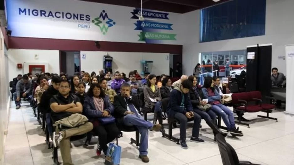 Venezolanos podrán obtener en línea el Acta de Permiso de Trabajo Extraordinario. Foto: Referencial