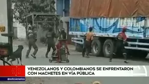 Video: América TV