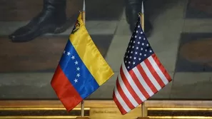 Venezuela anuncia que restablecerá relaciones diplomáticas con EE. UU. / Video: Canal N