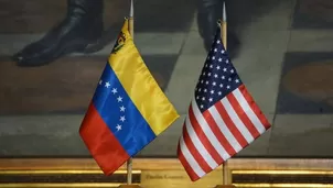 Venezuela anuncia que restablecerá relaciones diplomáticas con EE. UU. / Video: Canal N