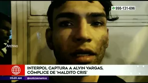 Capturan a Alvin Vargas en Venezuela. Foto y video: América Noticias