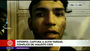 Capturan a Alvin Vargas en Venezuela. Foto y video: América Noticias