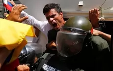 Ex jefes de Gabinete peruano piden que la Cruz Roja intervenga en Venezuela  - Noticias de ilich-lopez-urena